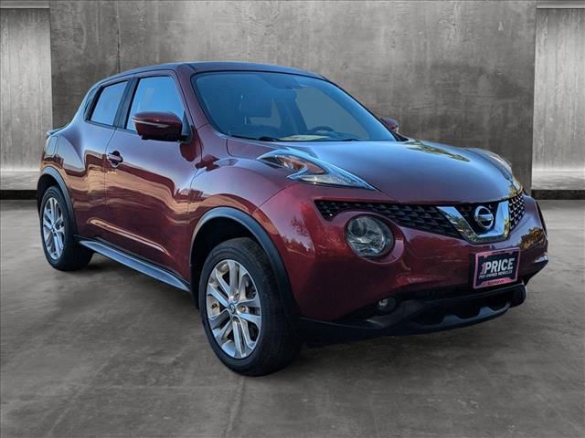 2016 Nissan Juke SL