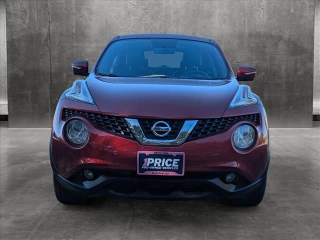 2016 Nissan Juke SL