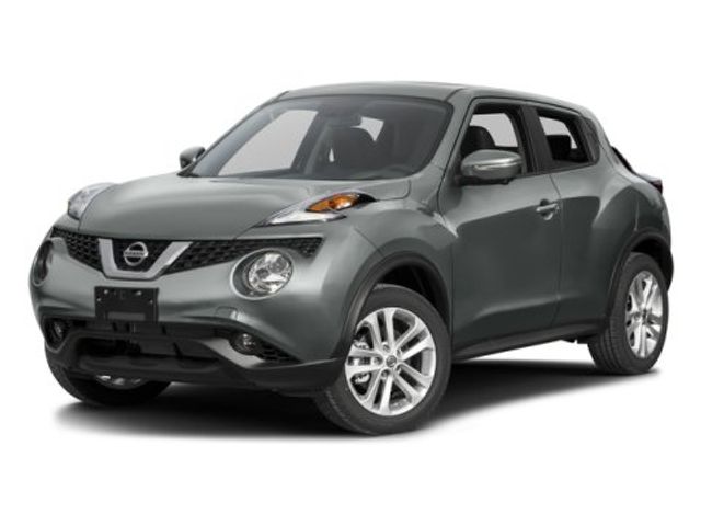 2016 Nissan Juke SL