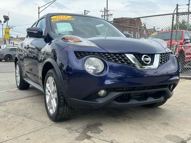 2016 Nissan Juke SL