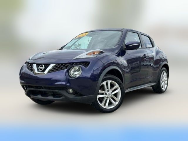 2016 Nissan Juke SL