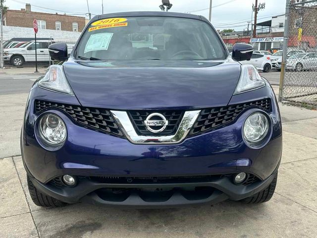 2016 Nissan Juke SL