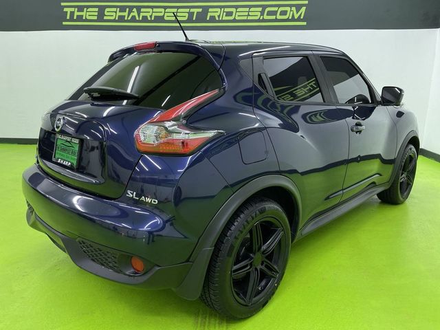 2016 Nissan Juke SL