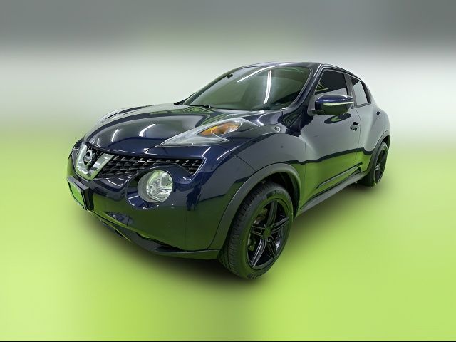 2016 Nissan Juke SL