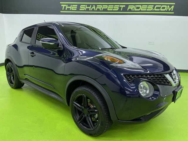 2016 Nissan Juke SL