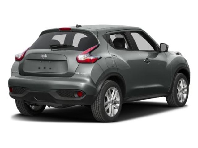 2016 Nissan Juke SL