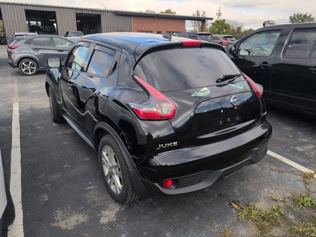 2016 Nissan Juke SL