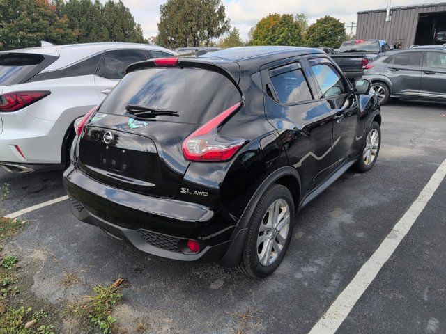 2016 Nissan Juke SL