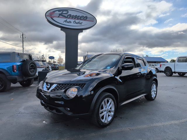 2016 Nissan Juke SL