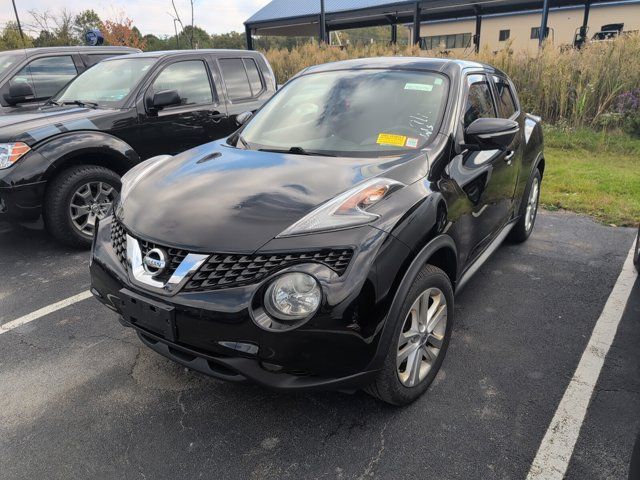 2016 Nissan Juke SL