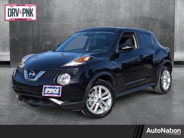 2016 Nissan Juke SV