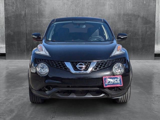 2016 Nissan Juke SV