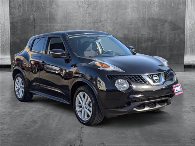 2016 Nissan Juke SV