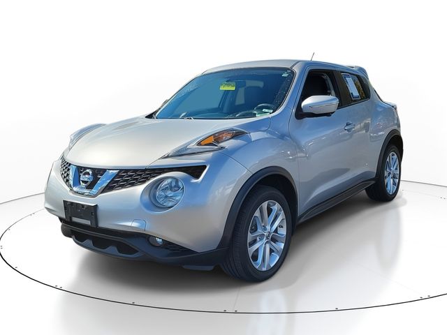 2016 Nissan Juke SV