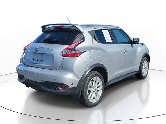 2016 Nissan Juke SV