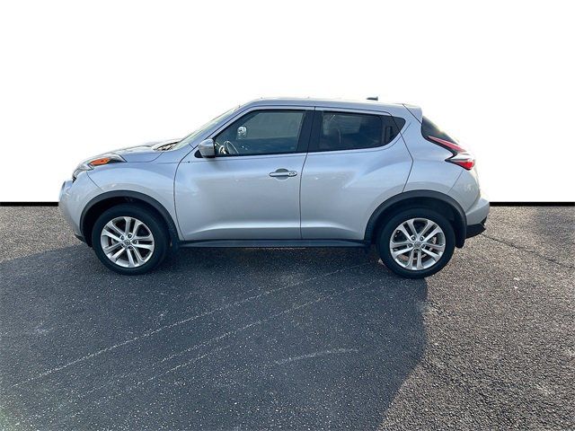 2016 Nissan Juke SV