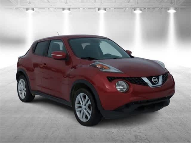 2016 Nissan Juke SV