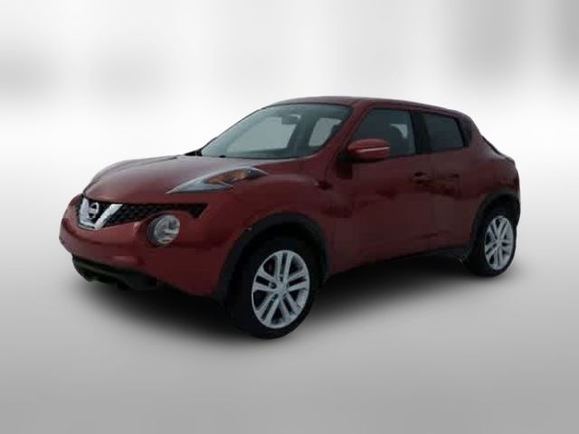 2016 Nissan Juke SV