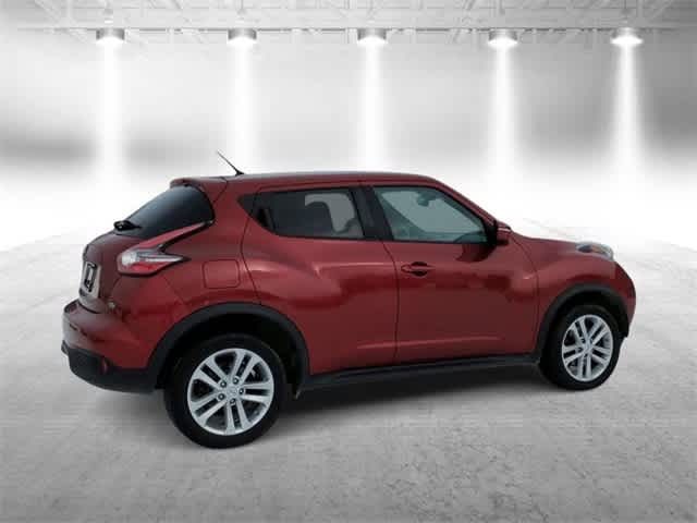 2016 Nissan Juke SV