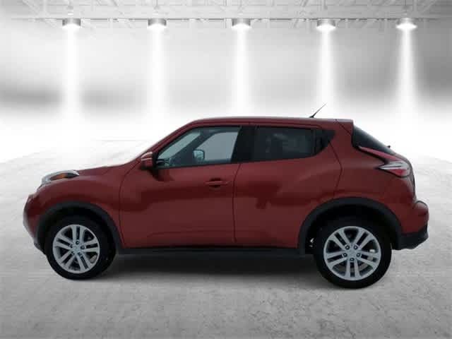 2016 Nissan Juke SV