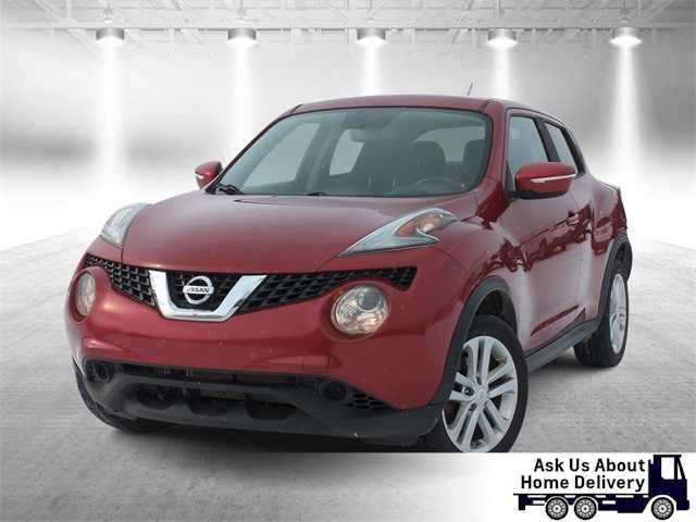 2016 Nissan Juke SV