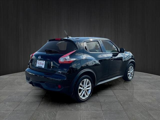 2016 Nissan Juke SV