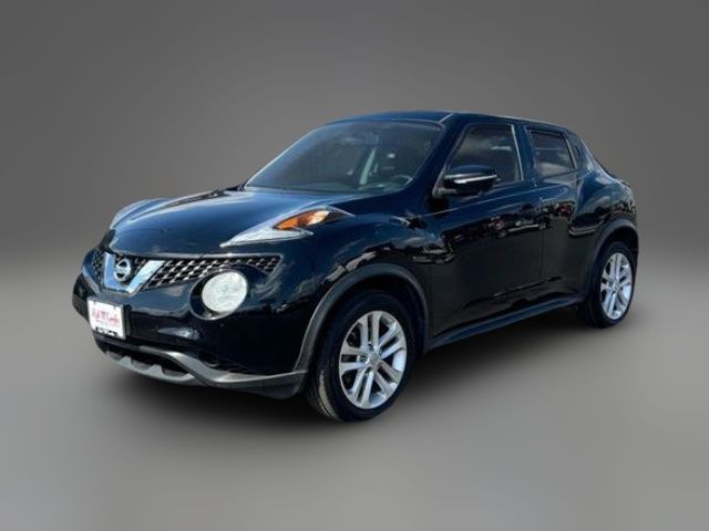 2016 Nissan Juke SV