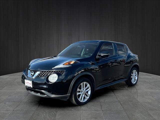 2016 Nissan Juke SV