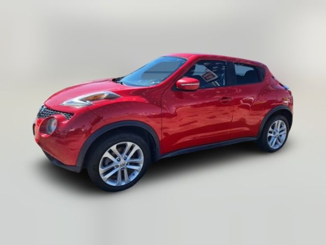 2016 Nissan Juke SV