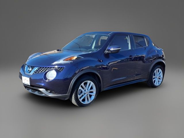 2016 Nissan Juke SV