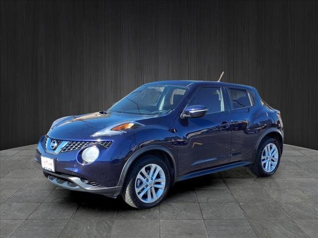 2016 Nissan Juke SV