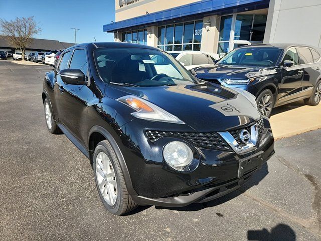 2016 Nissan Juke SV