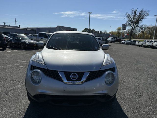 2016 Nissan Juke SV