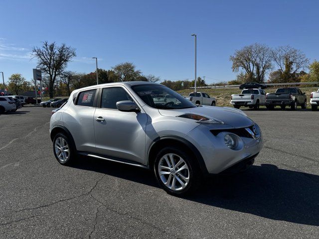 2016 Nissan Juke SV