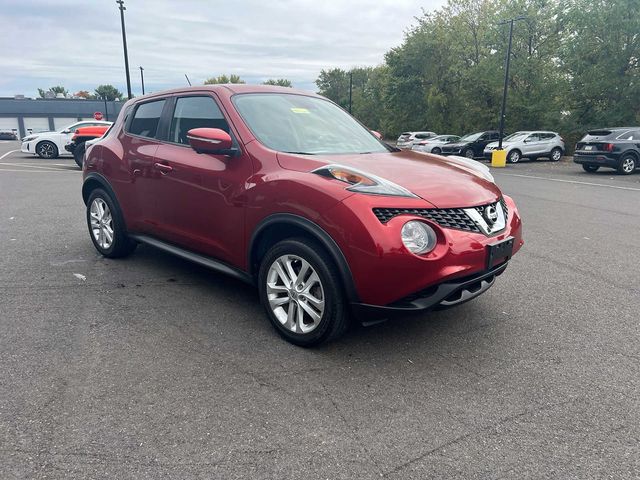 2016 Nissan Juke SV