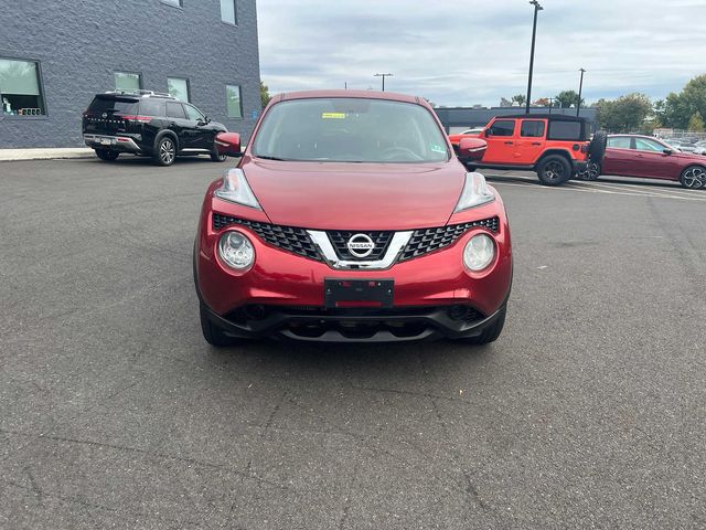 2016 Nissan Juke SV