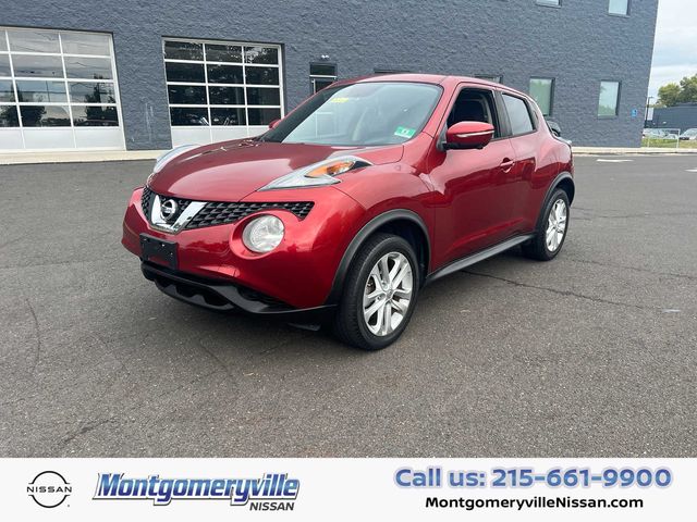 2016 Nissan Juke SV