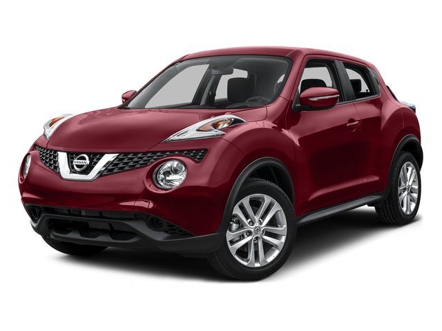 2016 Nissan Juke SV