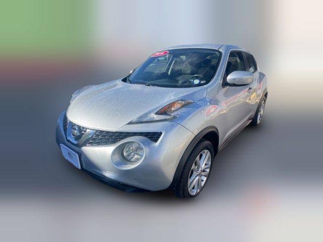 2016 Nissan Juke SV