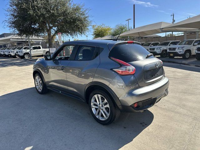 2016 Nissan Juke SV