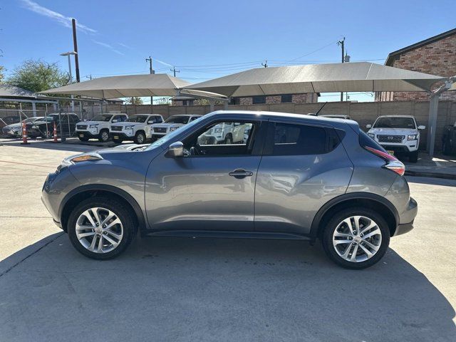 2016 Nissan Juke SV