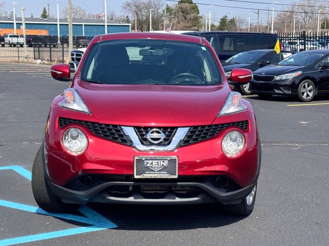 2016 Nissan Juke SV
