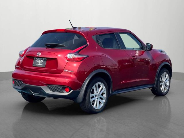 2016 Nissan Juke SV