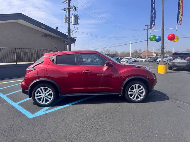 2016 Nissan Juke SV