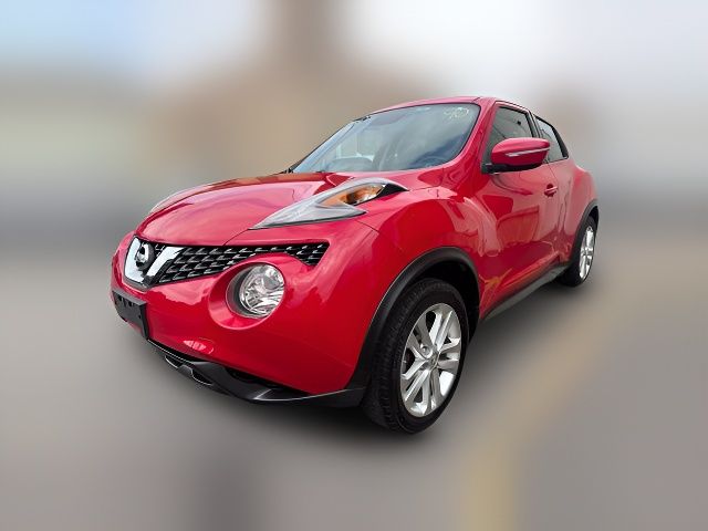 2016 Nissan Juke SV