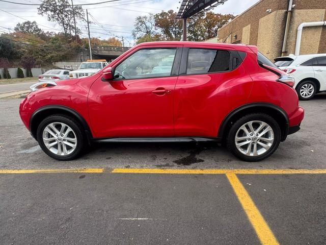 2016 Nissan Juke SV