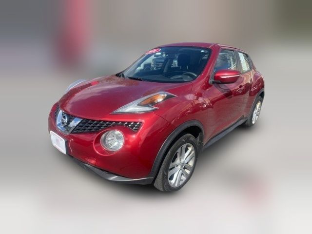 2016 Nissan Juke S