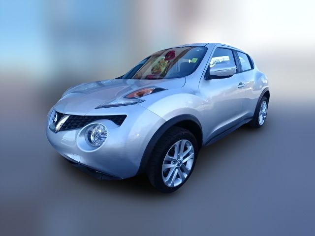 2016 Nissan Juke S