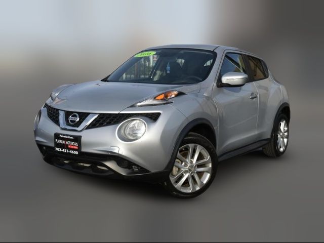 2016 Nissan Juke S