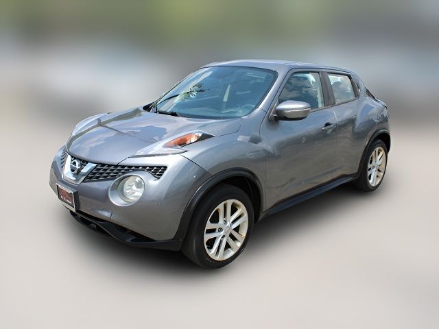 2016 Nissan Juke NISMO